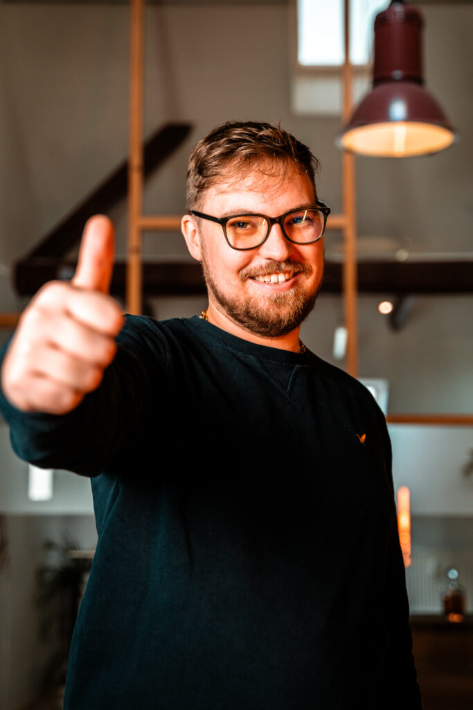 Sebastian fra Næmt.nu